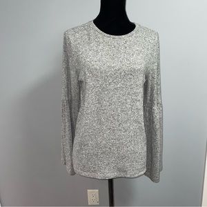 Zara Bell Sleeve Top